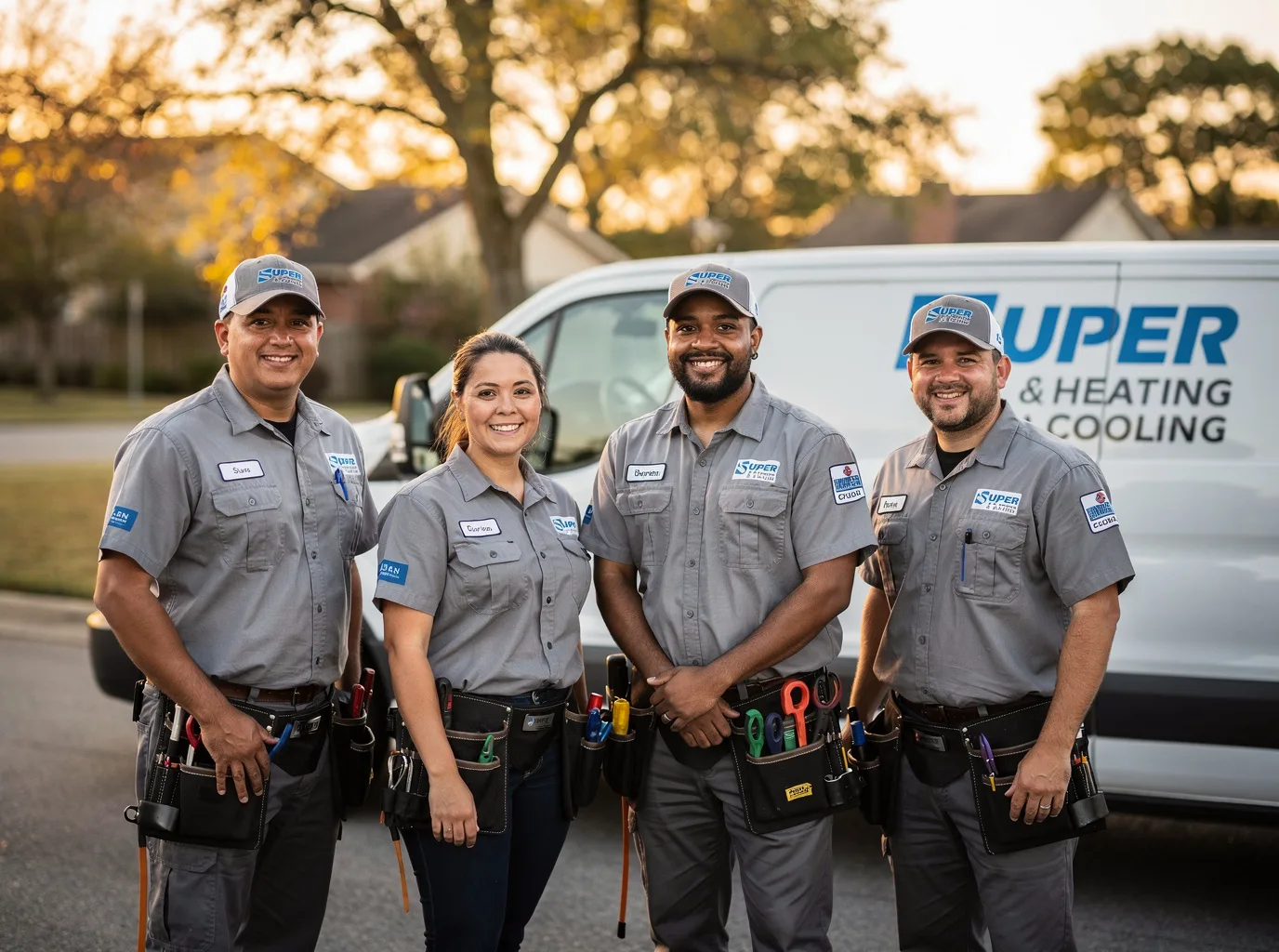 Hvac Repair company in Leavenworth, KS