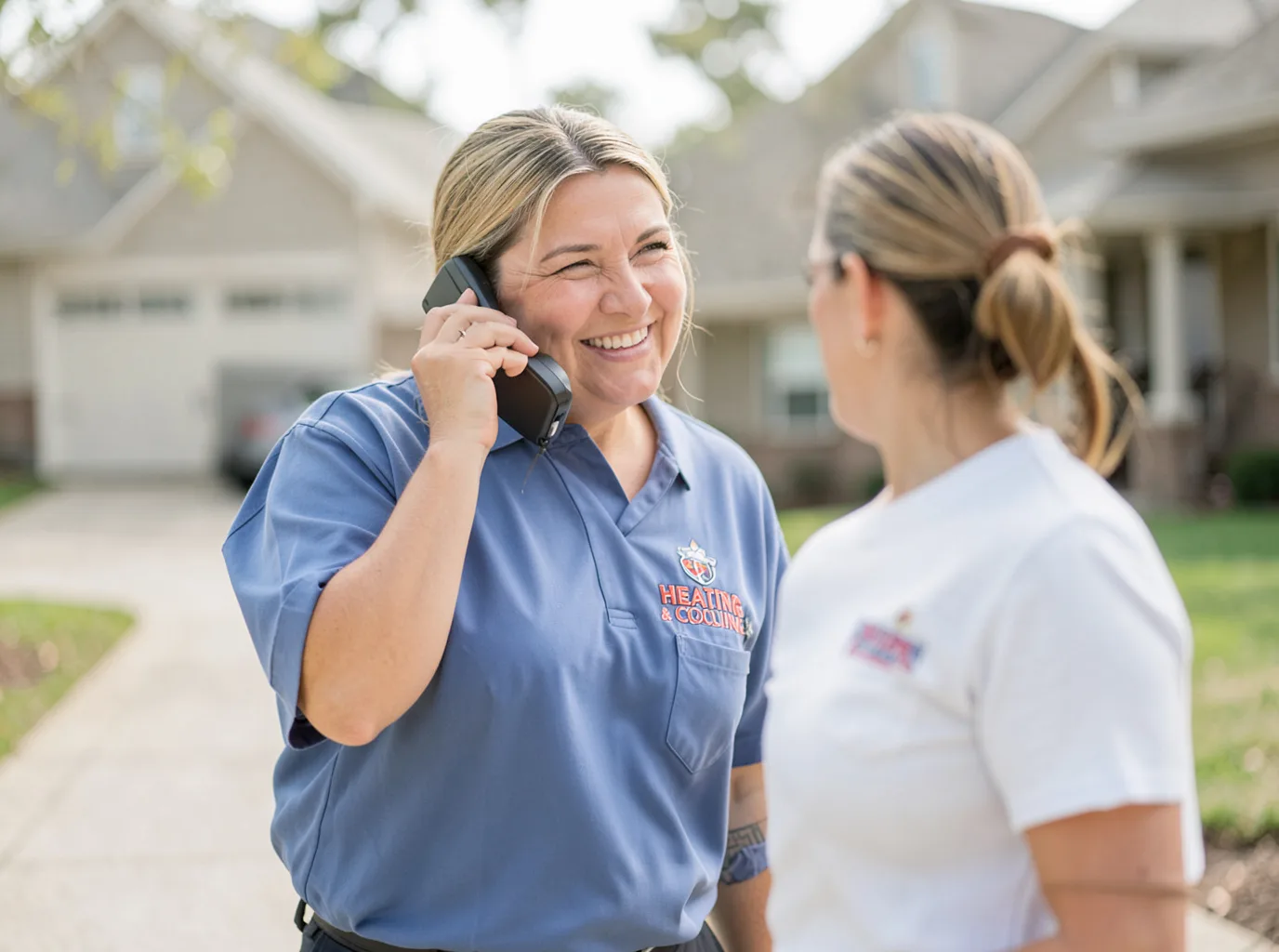 Hvac Repair Leavenworth, KS FAQs